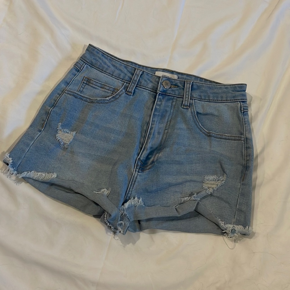 Forever 21 Jean shorts